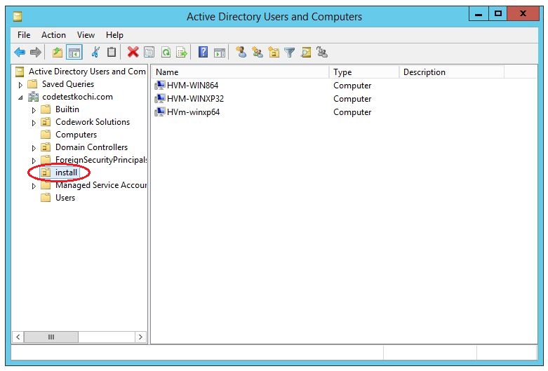 cwClientDeploy.bat dosyasını GPO ile çalıştırmak
