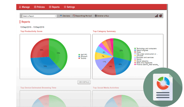 Gerçek Zamanlı Çalışan İnternet İzleme