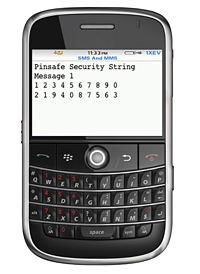 PINsafe Nasıl Çalışır